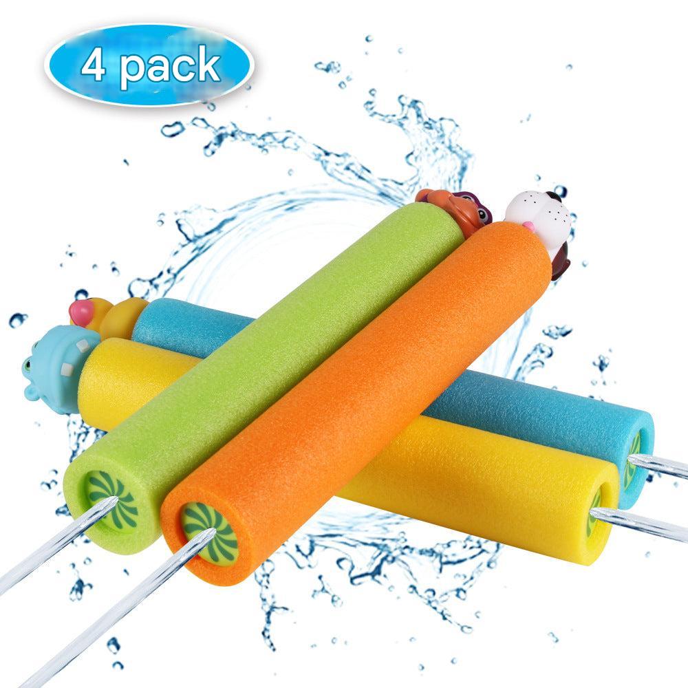 Animal Foam Water Gun