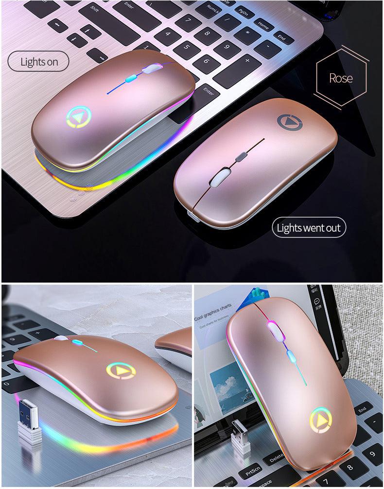 multi-device connectivity mouse