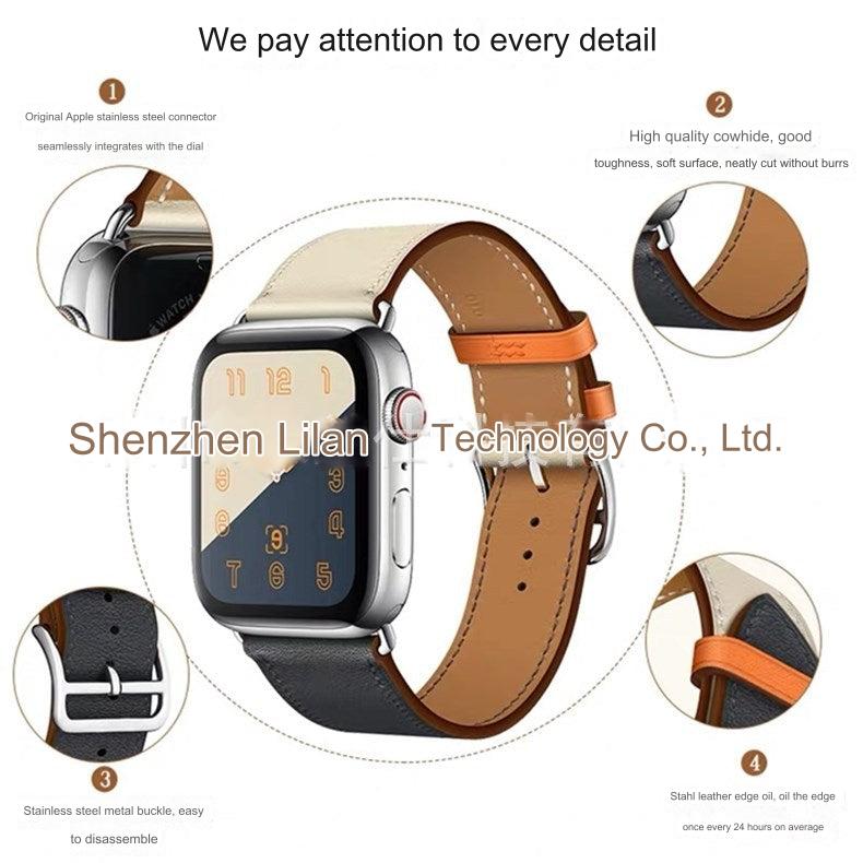 secure buckle watch strap