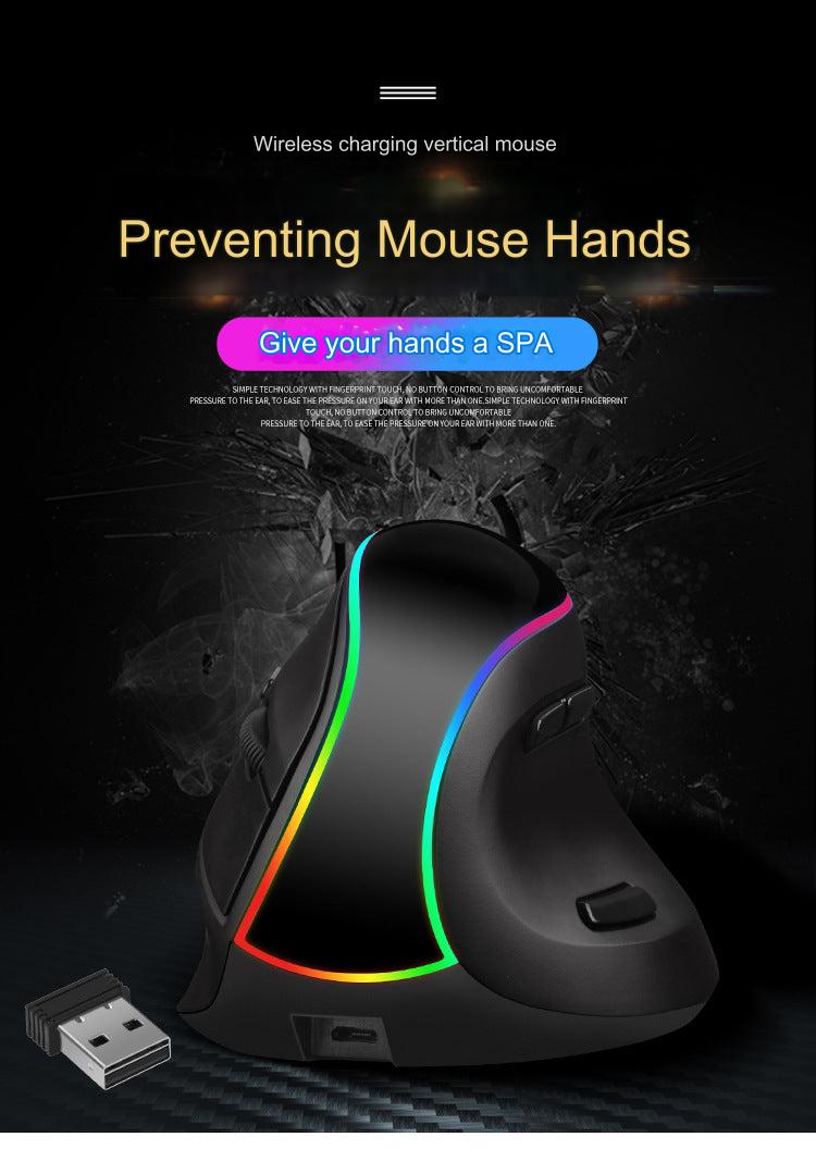 adjustable DPI mouse