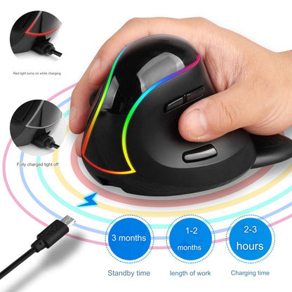 ergonomic vertical mouse