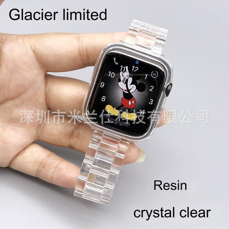 Premium Resin Watch Band