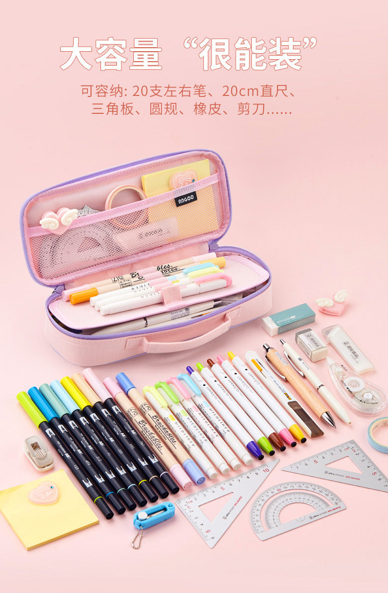 functional pencil organizer for children