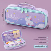 Purple Unicorn (Pack of 8)
