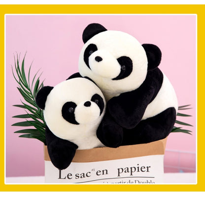 plush panda gift for kids