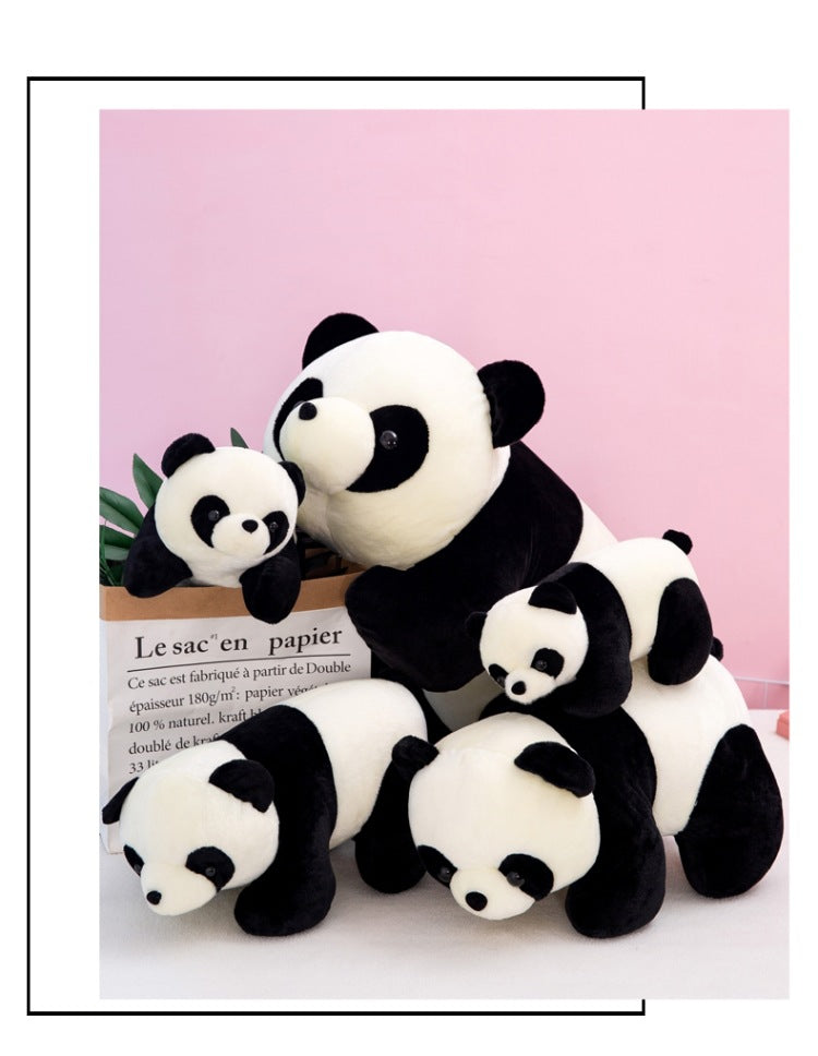 plush panda gift for kids