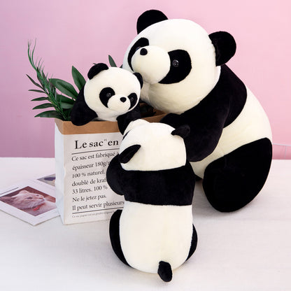 plush panda gift for kids