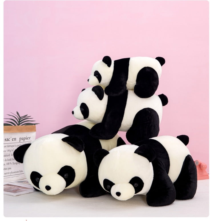 plush panda gift for kids