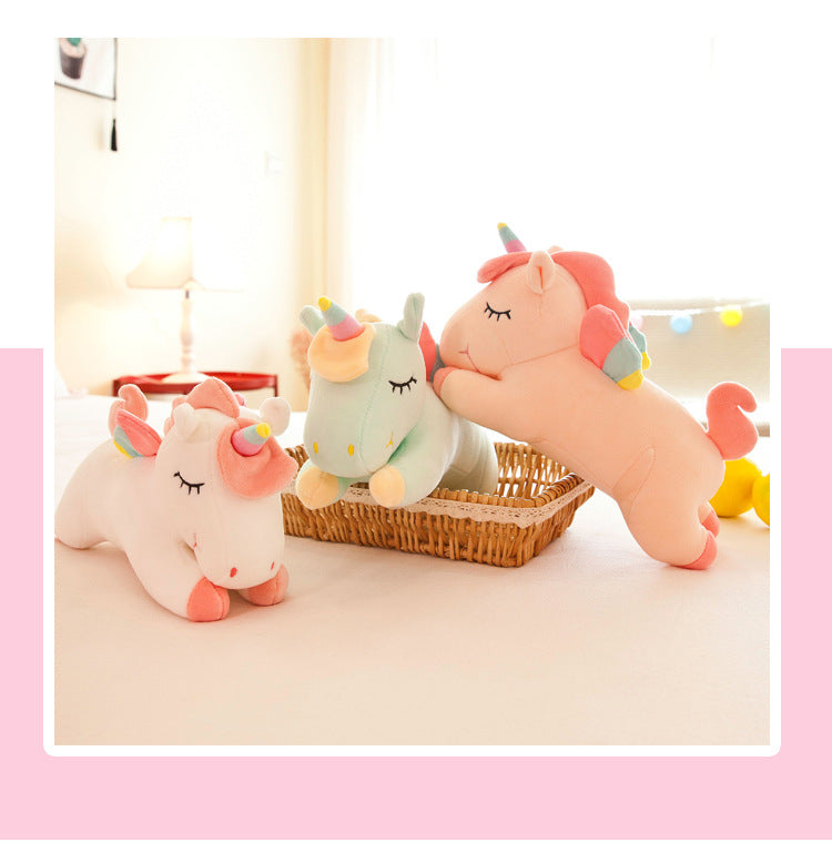 gift unicorn plush