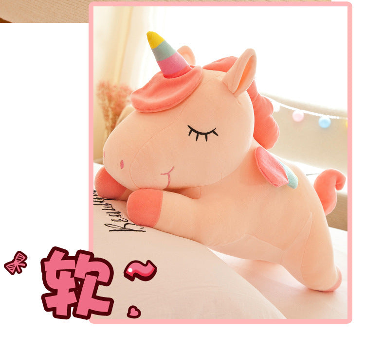 gift unicorn plush