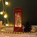 Phone Booth Christmas Tree (Pack of 1)