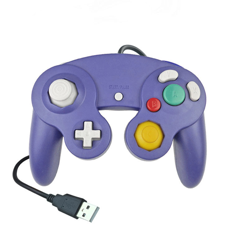 vibrant color gaming controller