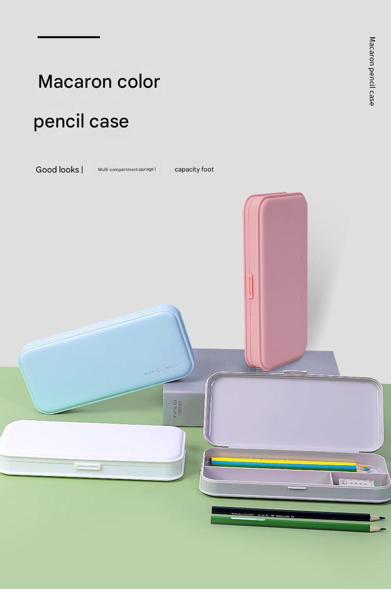 streamlined modern pencil box design