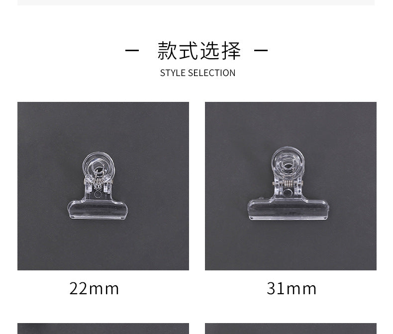 mini plastic clamp assorted sizes image