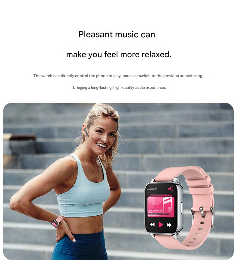 P36 Smart Watch lifestyle image