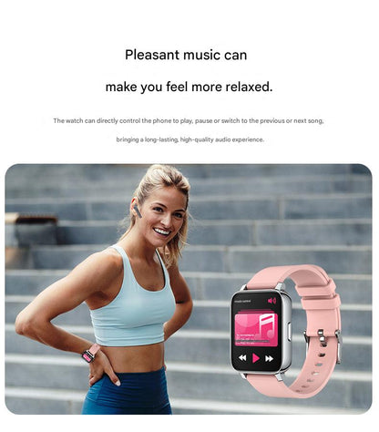 P36 Smart Watch lifestyle image