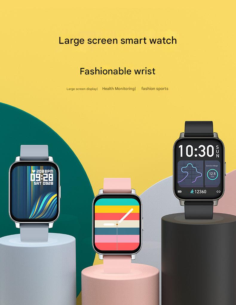 P36 Smart Watch packaging