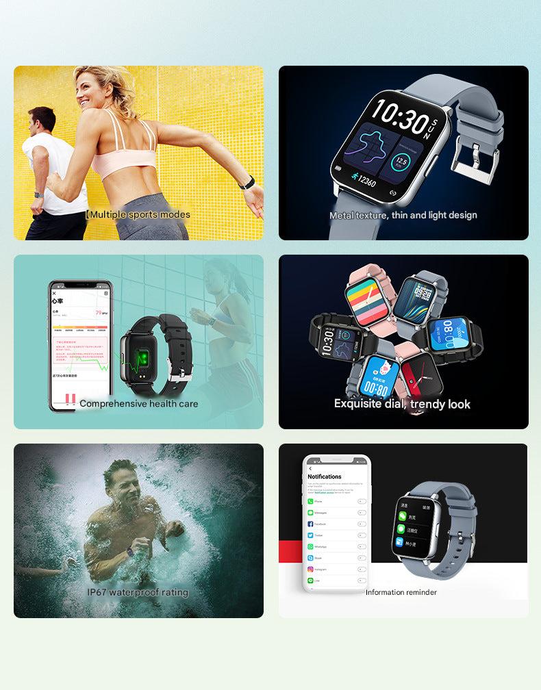 P36 Smart Watch charging cable