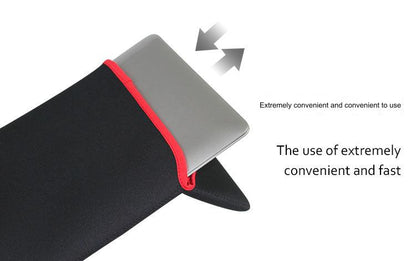 neoprene laptop sleeve