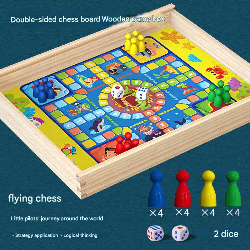 Educational Board Game