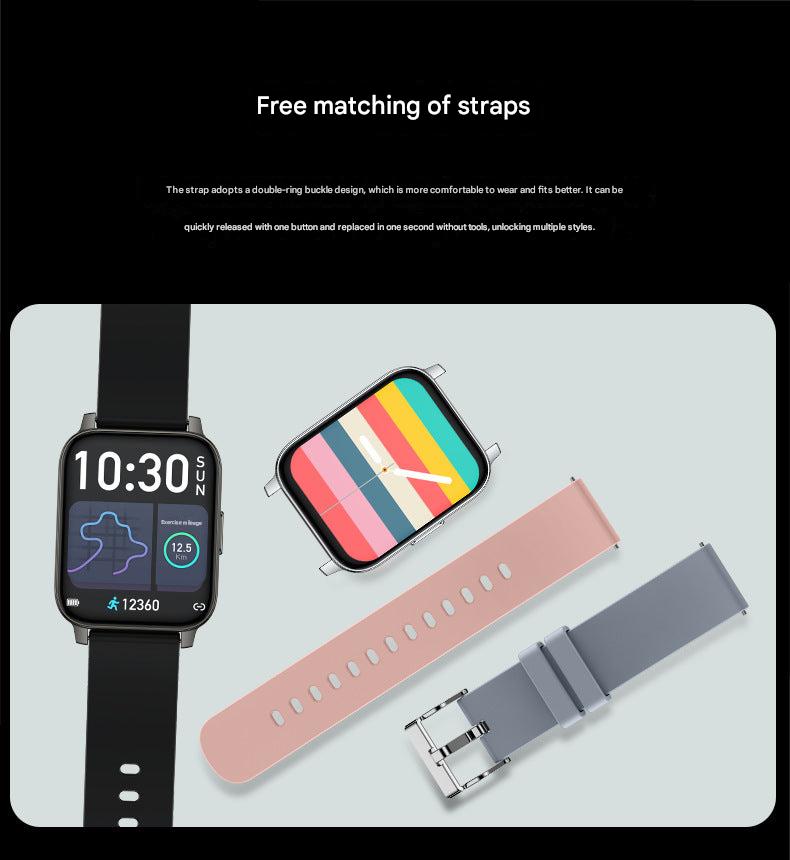 P36 Smart Watch sports tracking mode
