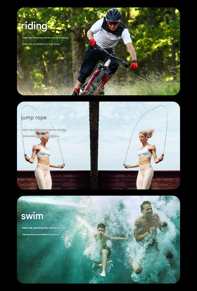 P36 Smart Watch packaging