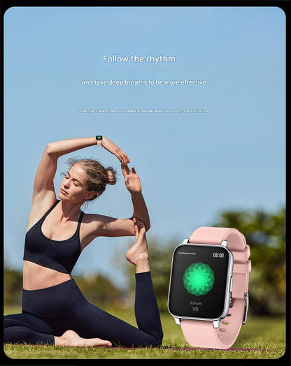 P36 Smart Watch side view