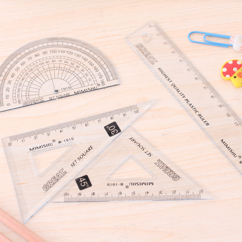 educational measuring tool kit photo