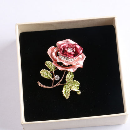 Color Variations of Floral Brooch - Image 3