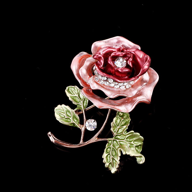 Brooch on Jewelry Display - Image 8