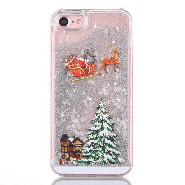 holiday iPhone case