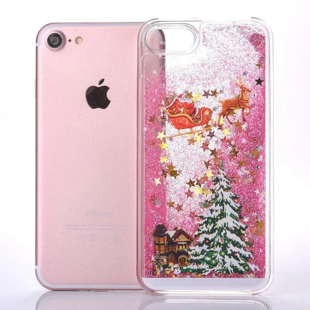 Sparkling iPhone case