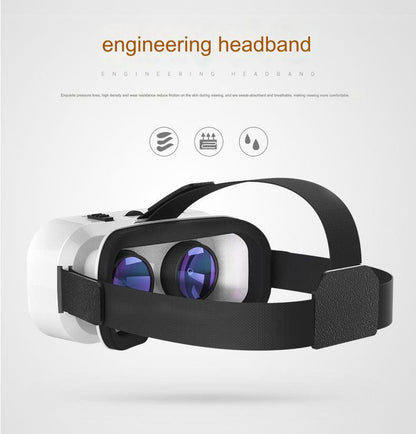 VRSHINECON G05a 3D Virtual Reality Glasses - Immerse in a New Dimension