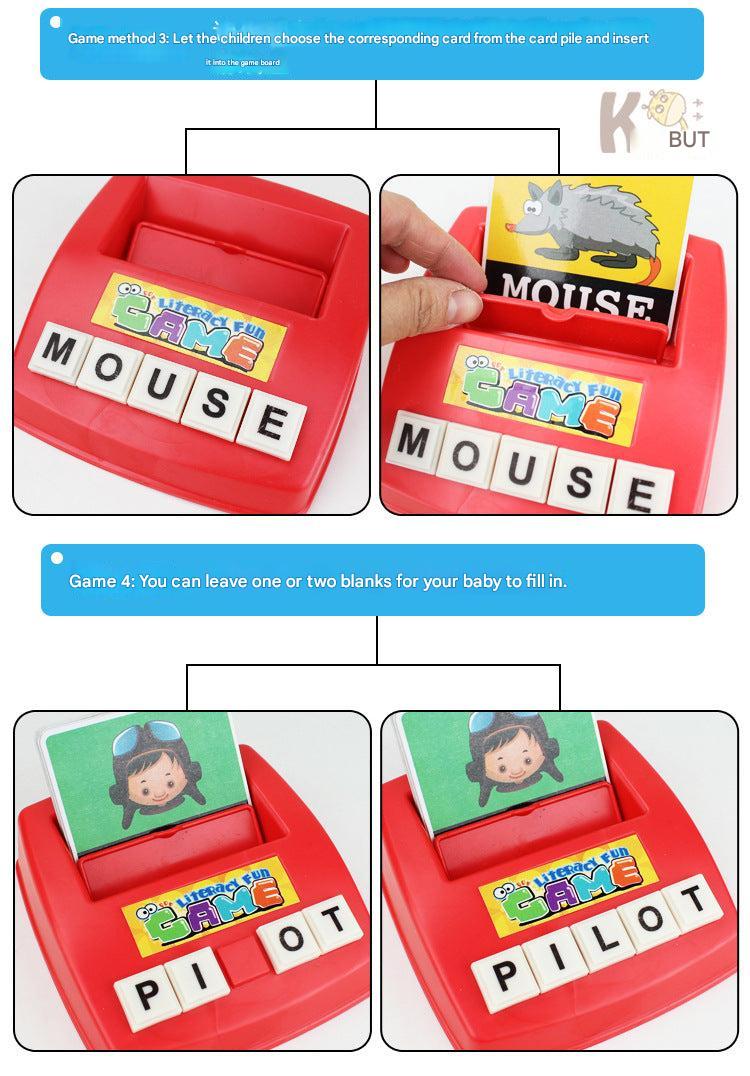 Children Educational Toy