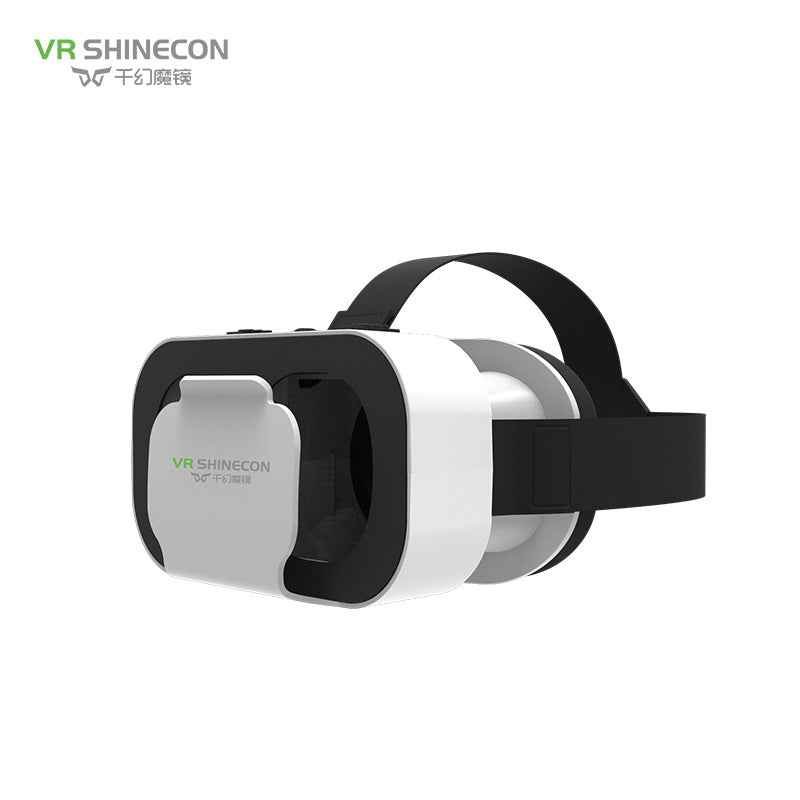 VRSHINECON G05a 3D Virtual Reality Glasses - Immerse in a New Dimension