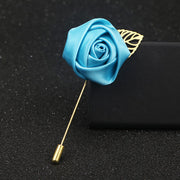 Peacock Blue
