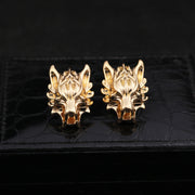 Gold (No Chain) Pair