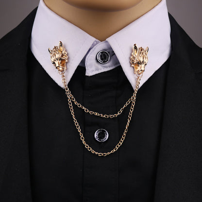 Unisex Brooch Style Image 6