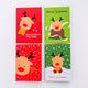 Christmas Reindeer (Pack of 1)