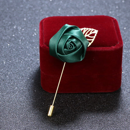 Close-up of elegant brooch design image 5