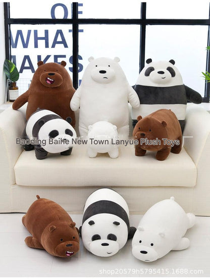 panda plush toy