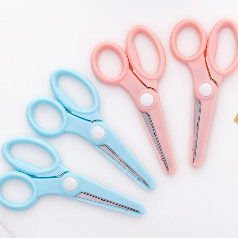 colorful scissors for kids image