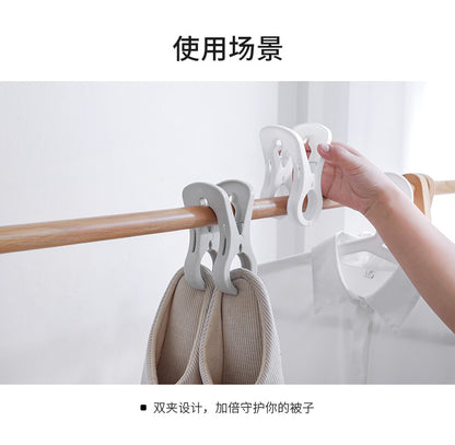 Durable plastic clothespins - Image 5