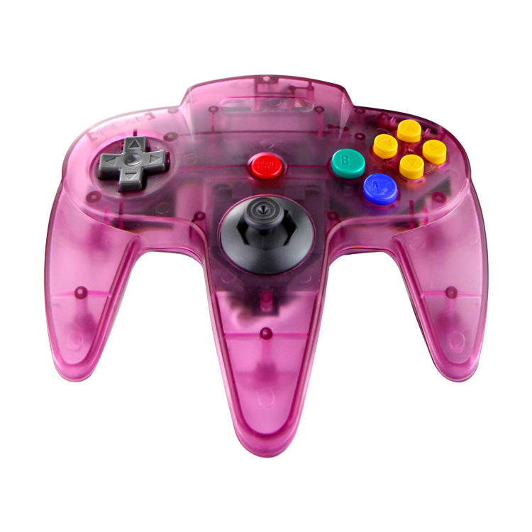 N64 Wired Game Controller for Nintendo 64 - Multi-Color Options Available