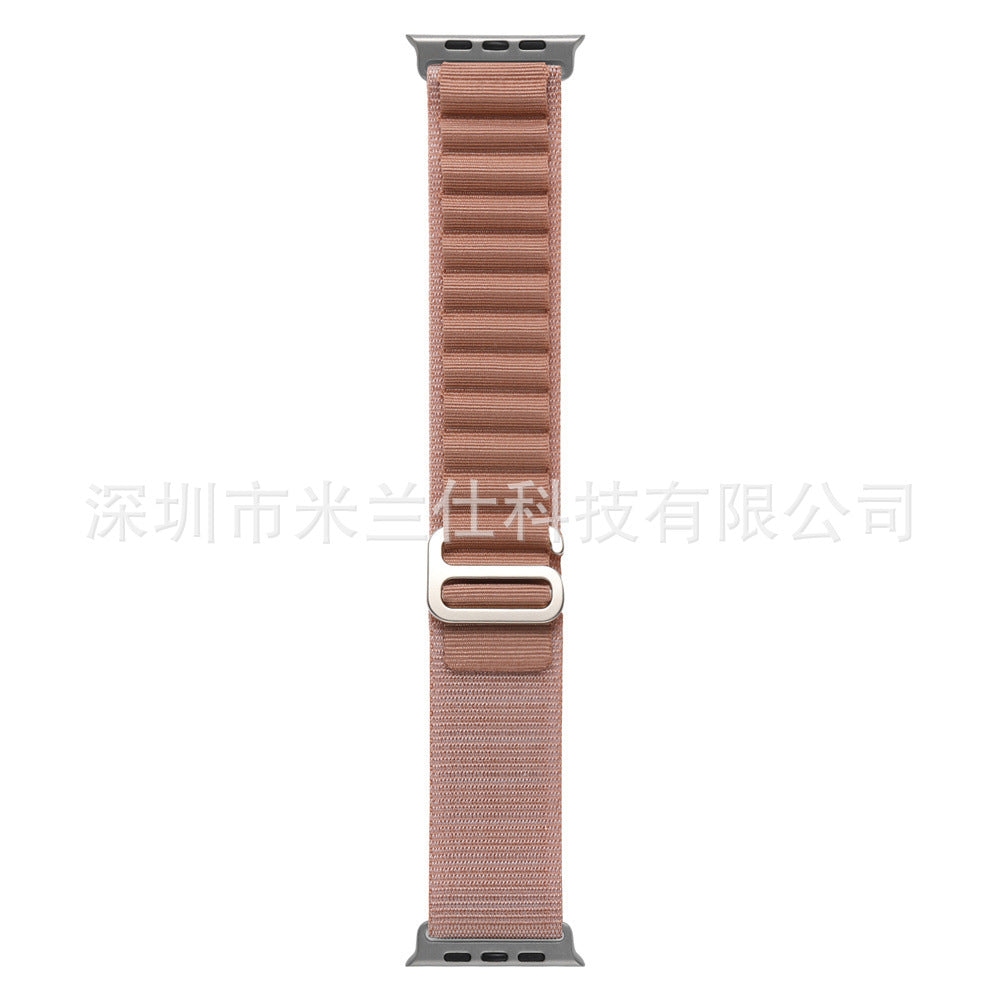 Apple Watch nylon band