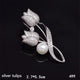 181 Silver Tulip