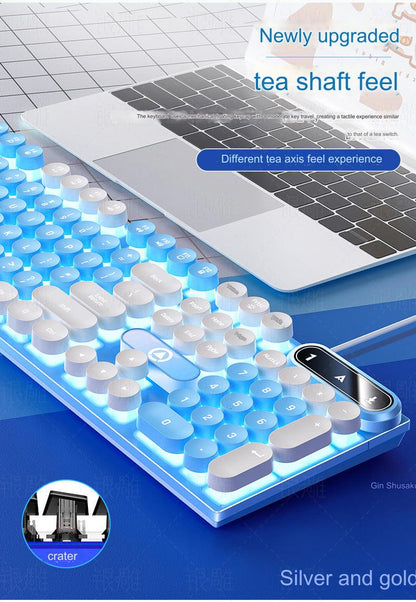 Gaming Mechanical Keyboard