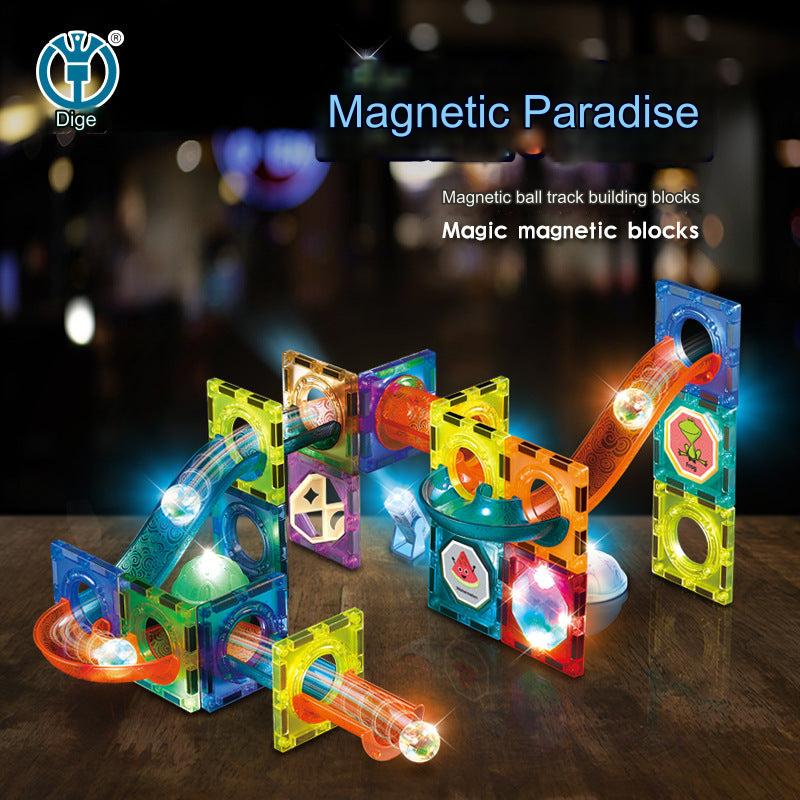 kids magnetic blocks