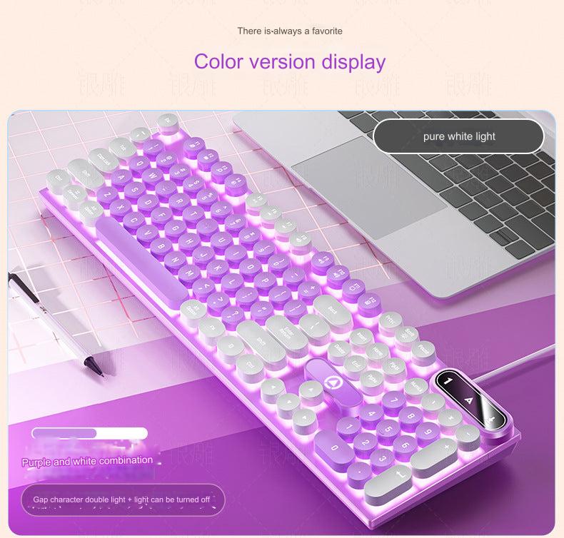 Gaming Mechanical Keyboard