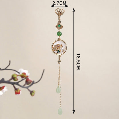 Versatile Accessory Brooch for Dresses Image 8